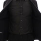 Dolce & Gabbana Elegant Black Silk Slim Fit Blazer