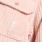 Dolce & Gabbana Elegant Cotton Shirt Sweater in Pink