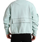 Dolce & Gabbana Chic Mint Green Pullover Sweater