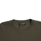 Dolce & Gabbana Elegant Green Crew Neck Cotton Sweater