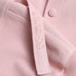 Dolce & Gabbana Elegant Pink Pullover Sweater with Hood