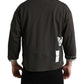 Dolce & Gabbana Elegant Cotton Crew Neck Pullover