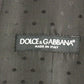 Dolce & Gabbana Elegant Gray Wool Formal Dress Vest