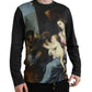 Dolce & Gabbana Elegant Crewneck Pullover Sweater