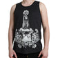 Dolce & Gabbana Sleeveless Nostra Signora Graphic Tee