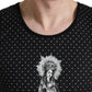 Dolce & Gabbana Sleeveless Nostra Signora Graphic Tee