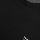 Dolce & Gabbana Elegant Crewneck Black Pullover Sweater