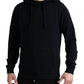 Dolce & Gabbana Elegant Cashmere Hooded Sweater in Blue