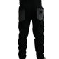 Dolce & Gabbana Elegant Cotton Stretch Jogger Pants