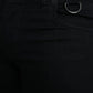 Dolce & Gabbana Elegant Black Cotton Skinny Jeans