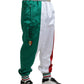 Dolce & Gabbana Italian Stripe Jogger Trousers