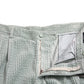 Dolce & Gabbana Elegant Light Blue Corduroy Cotton Pants