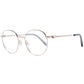 Swarovski Rose Gold Women Optical Frames