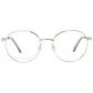 Swarovski Rose Gold Women Optical Frames