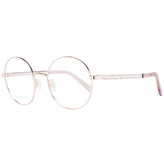 Swarovski Gold Women Optical Frames