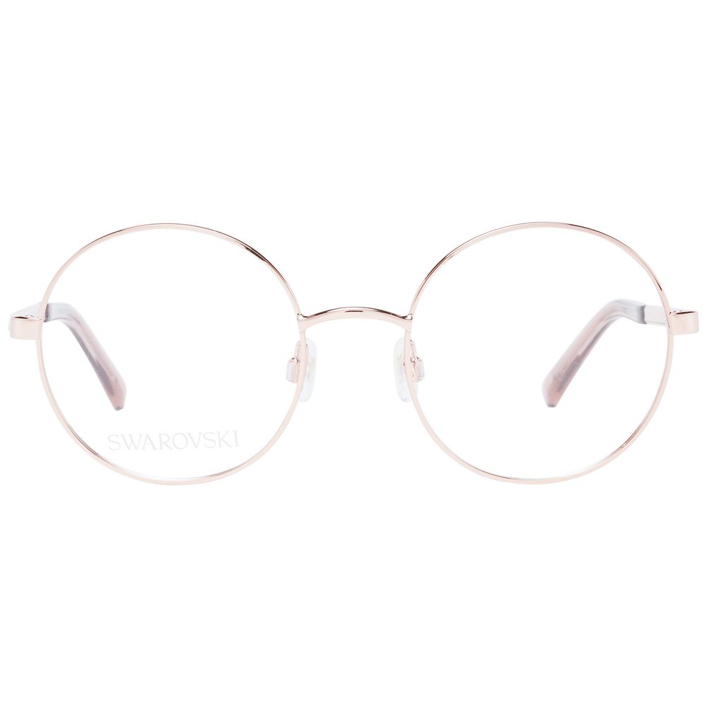 Swarovski Gold Women Optical Frames