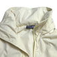 Dolce & Gabbana Elegant Yellow Windbreaker Jacket