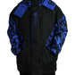 Dolce & Gabbana Reversible Nylon Windbreaker With Hood