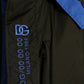 Dolce & Gabbana Reversible Nylon Windbreaker With Hood