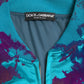 Dolce & Gabbana Multicolor Polyester Bomber Jacket