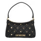 Love Moschino Chic Designer Nylon Crossbody Bag