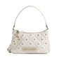 Love Moschino Chic White Nylon Crossbody Beauty