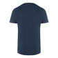 Aquascutum Classic Cotton Logo Tee with Union Jack Detail