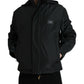 Dolce & Gabbana Sleek Black Windbreaker Jacket