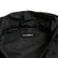 Dolce & Gabbana Sleek Black Windbreaker Jacket