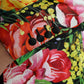 Dolce & Gabbana Elegant Multicolor Silk Blend Floral Blazer