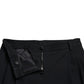 Dolce & Gabbana Chic High Waist Skinny Cropped Pants