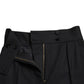 Dolce & Gabbana Elegant High Waist Tapered Wool Pants