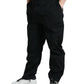 Dolce & Gabbana Elegant Casual Black Straight Pants