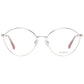 Max & Co Rose Gold Metal Glasses (Frames)