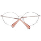 Max & Co Rose Gold Metal Glasses (Frames)