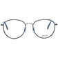 Bally Black Unisex Optical Frames