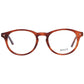 Bally Brown Unisex Optical Frames