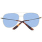 BMW Gold Men Sunglasses