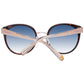 Tommy Hilfiger Brown Women Sunglasses