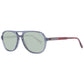 Hackett Gray Men Sunglasses