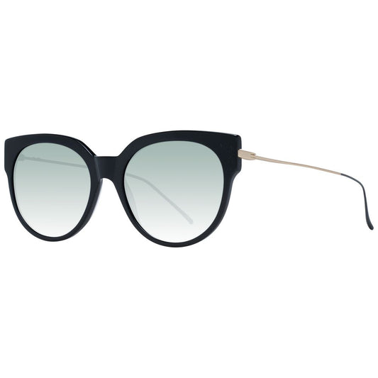 Scotch & Soda Black Women Sunglasses