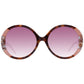 Scotch & Soda Brown Women Sunglasses