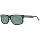 Tommy Hilfiger Black Men Sunglasses