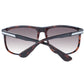 Tommy Hilfiger Brown Men Sunglasses