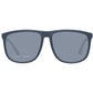 Tommy Hilfiger Black Men Sunglasses