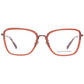 Scotch & Soda Red Metal & Plastic Glasses (Frames)