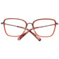 Scotch & Soda Red Metal & Plastic Glasses (Frames)