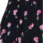 Dolce & Gabbana Elegant Floral A-Line Knee-Length Skirt