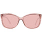 Swarovski Pink Women Sunglasses