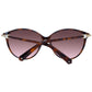 Swarovski Brown Women Sunglasses